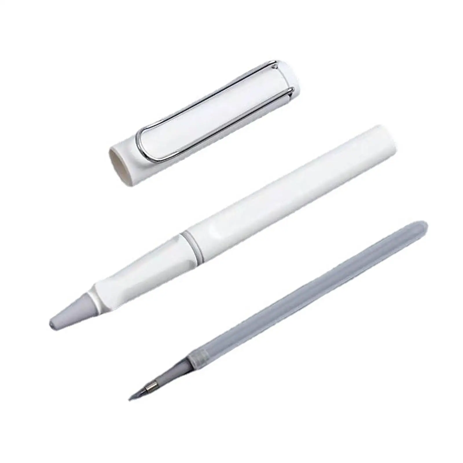 Multifunction Pocket Pen Knife Adjustable Scrapbook Craft Cutting Blade Sticker Making Art Paper Cutter Pen for Carving Office