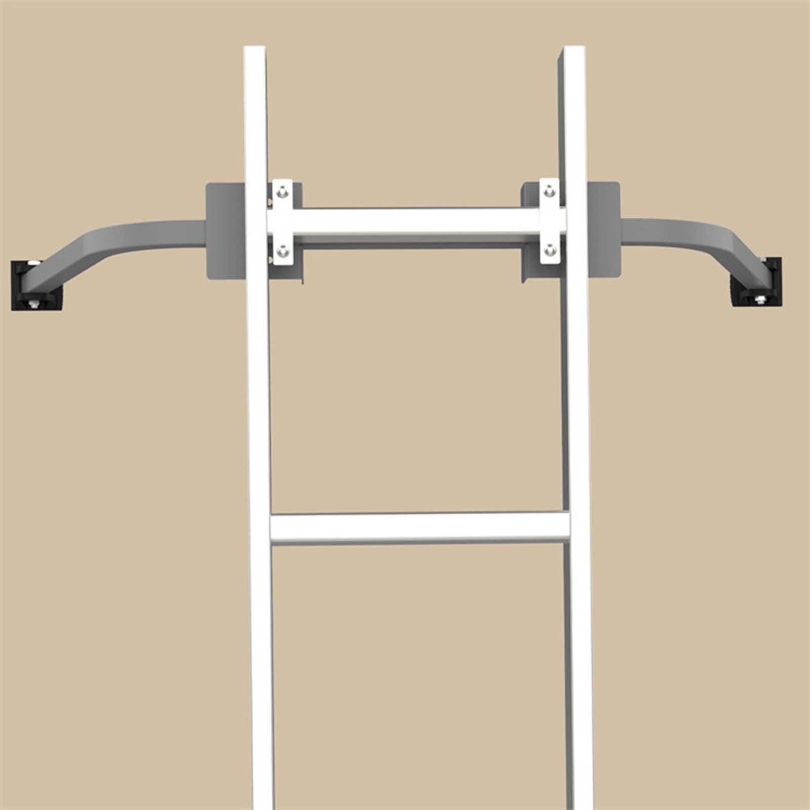 Title 4, Ladder Stabilizer Professional Portable Sturdy ...