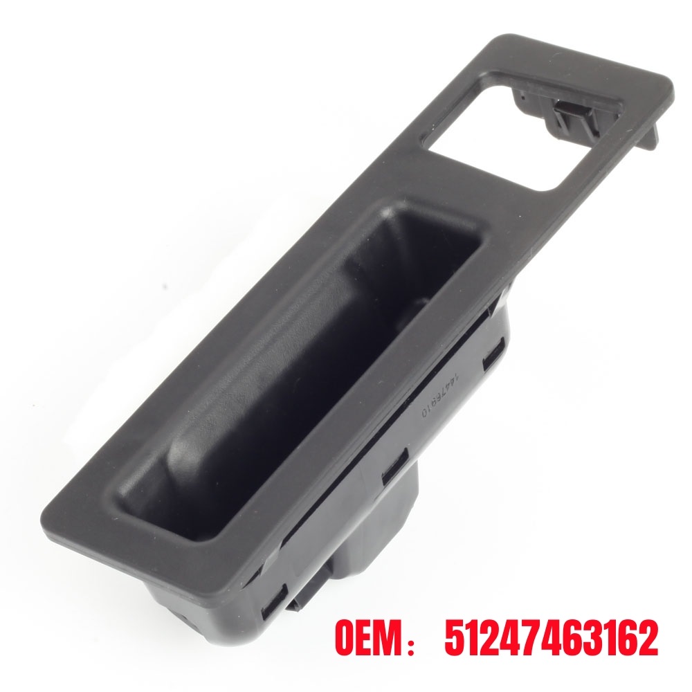 Hinten Stamm Deckel Heckklappe Stamm Hatch Lift Tor Griff Schalter Für BMW F23 F22 F34 F30 F31 F80 F36 F33 F83 F10 F25 F11 51247463162 – Detail 2