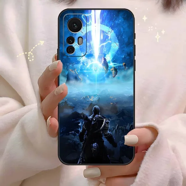 Gacha Life Game Phone Case For Redmi 8 9T 9 9A 7A 10 8A 10A Pro Note 11 10S  9S 7 11S Plus Shockproof Design Back Cover - AliExpress