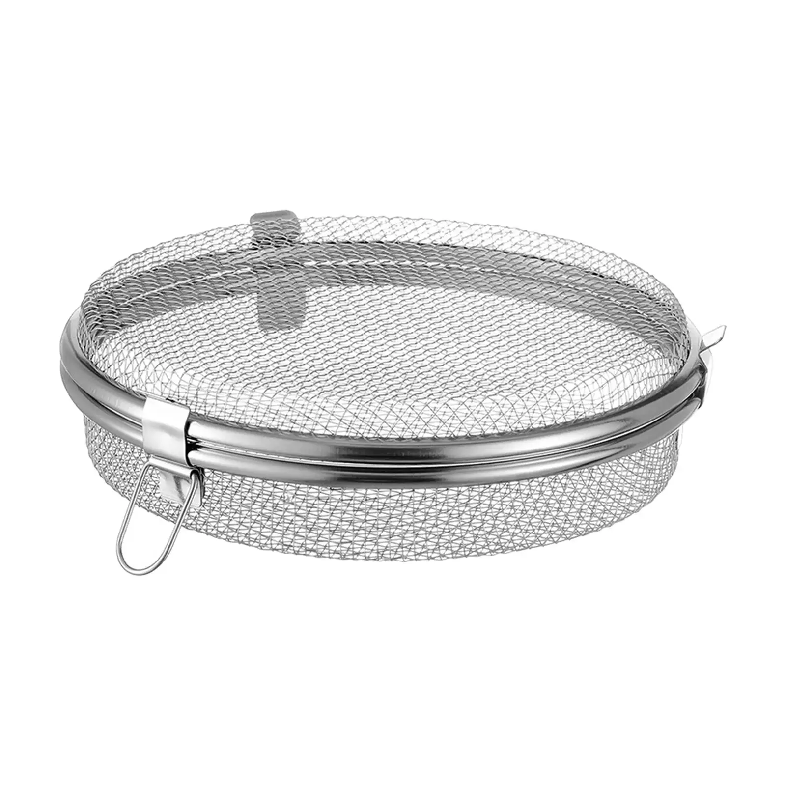 Dishwasher Storage Basket Mesh Drain Utensil Cutlery Basket Fruit Basket for Cutlery Forks Spoons Flatware Baking Utensils