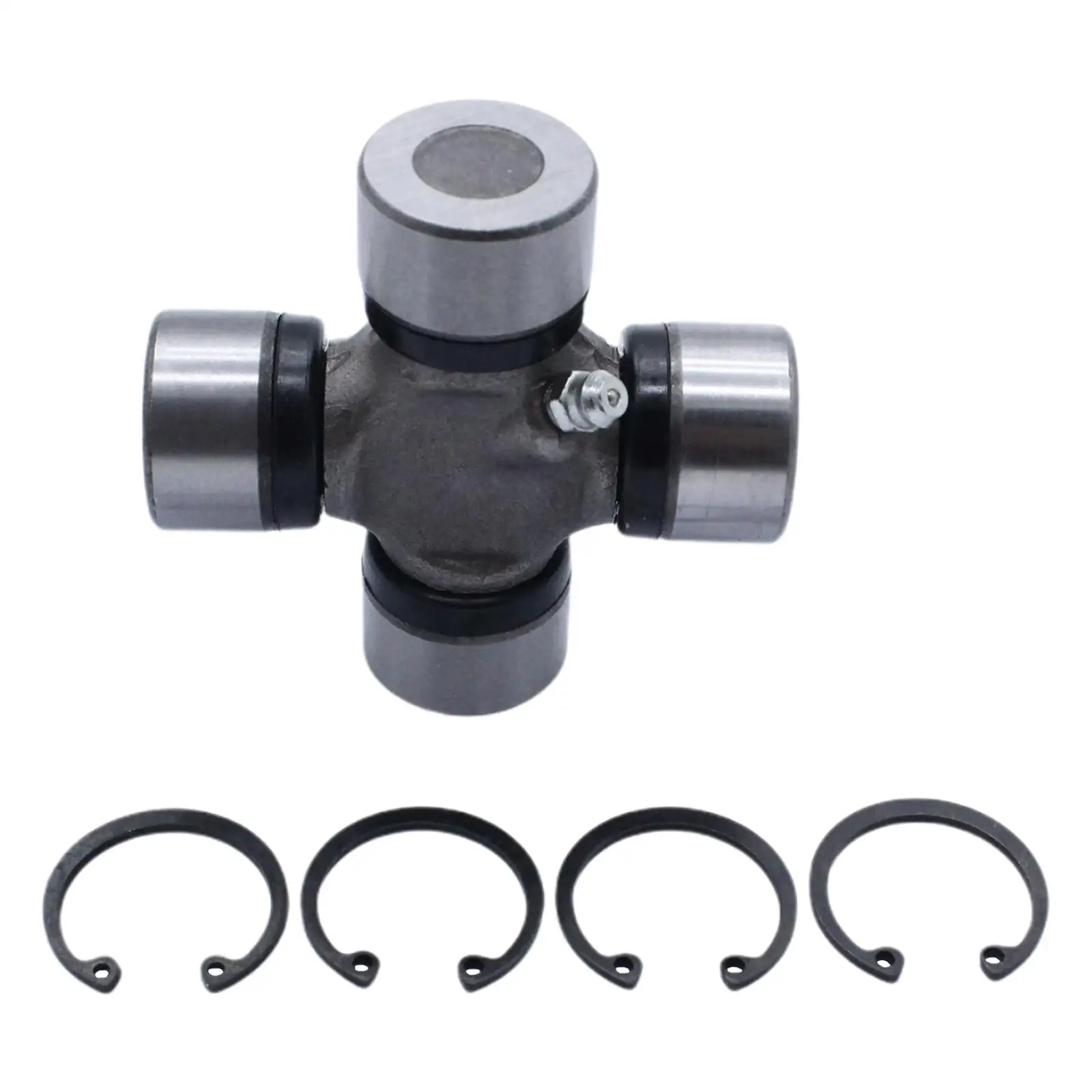 Automobile Front Joint Cross Bearing 37125-3x00A Metal U-Joints Accessories Replace Fit for D40 2.5Dci yd25Ddti