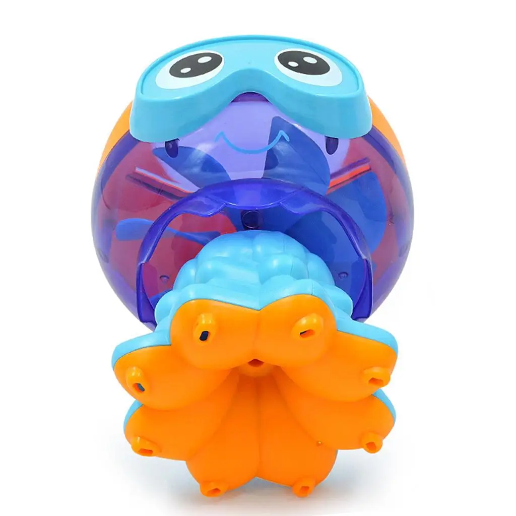 Baby Bath Toys Set Spin Bath Shower Toys Water Spray Toy For Baby Birthday Gifts