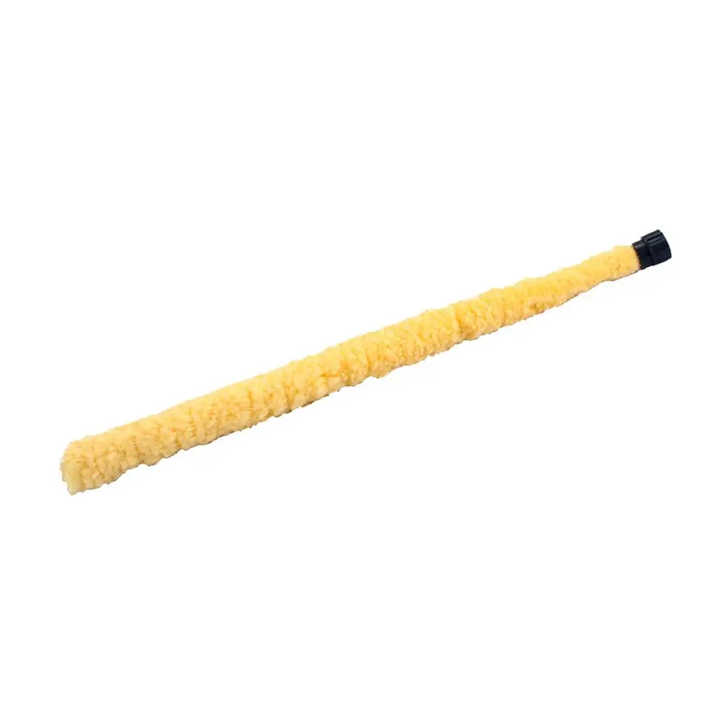 Durable Sax Brush Cleaning Pad Saver  Instrument Replacement Parts