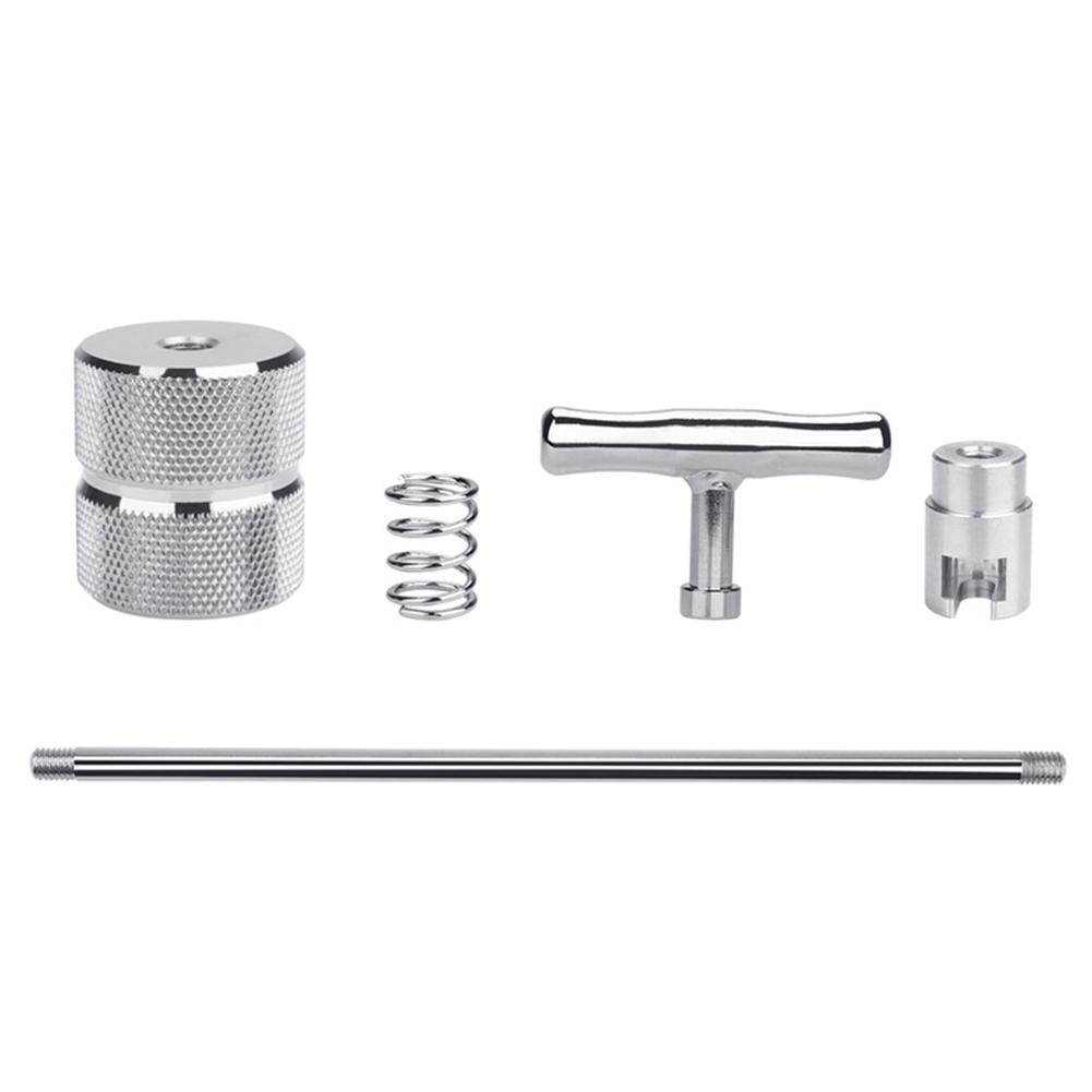 Universal Auto Dent Puller Metall T Dent Reparatur Werkzeug Auto Reparatur Blech Kit Rutsche Hammer Reverse Hammer Kleber – Detail 4