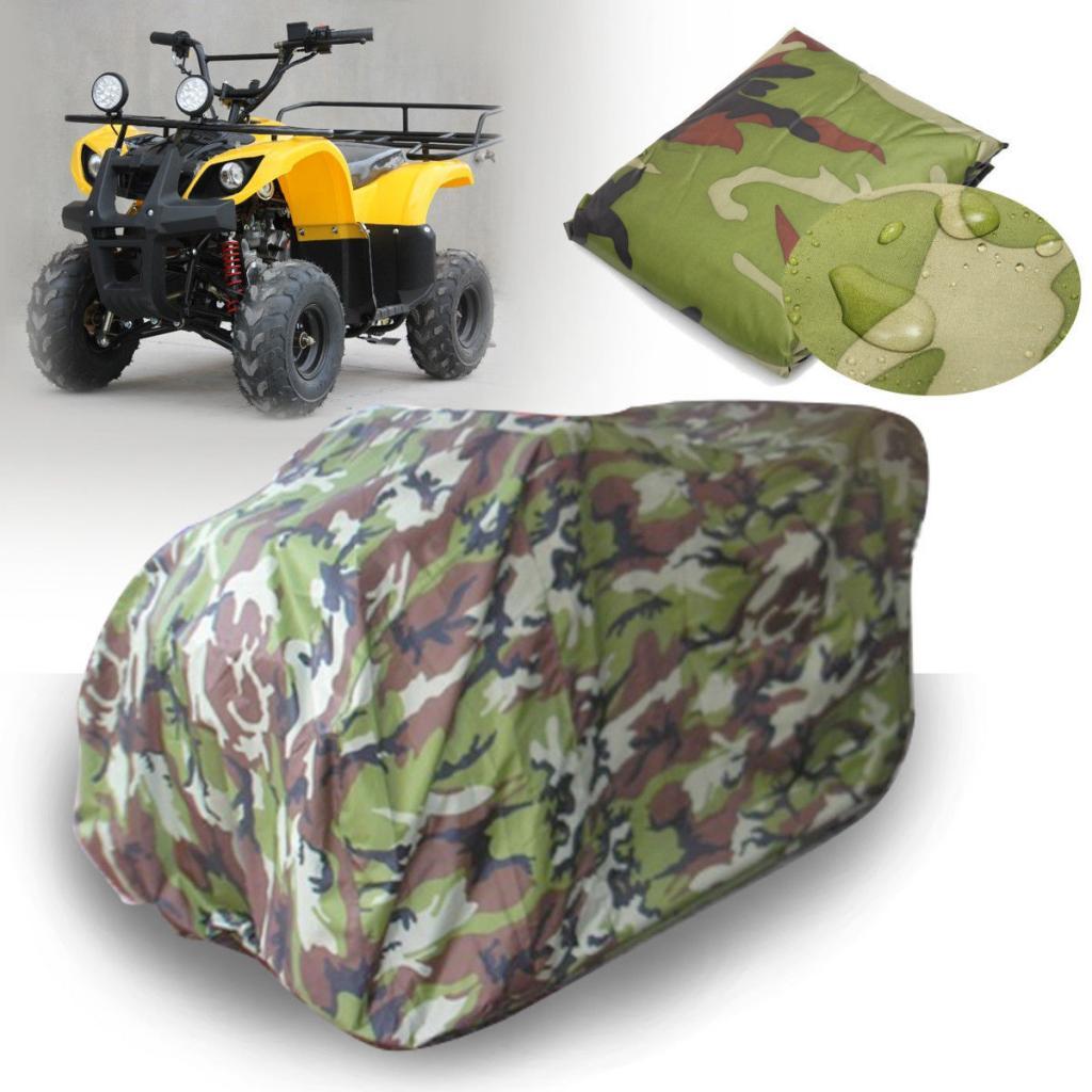 M-XXXL Size Universal ATV Protect Cover Waterproof Dustproof Anti-UV