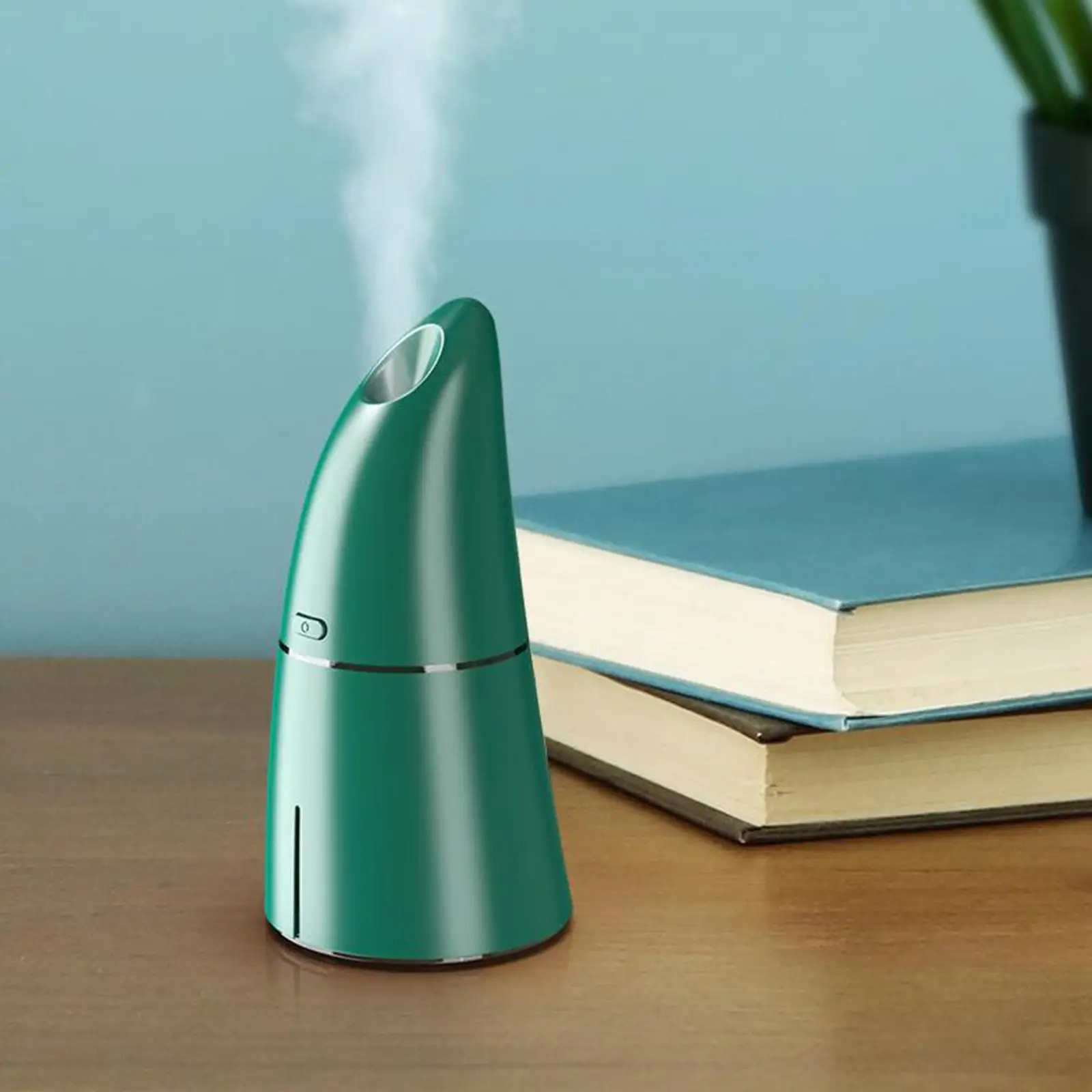 USB Air Humidifier Essential Oil  Difuser 200ml  for Bedroom Study