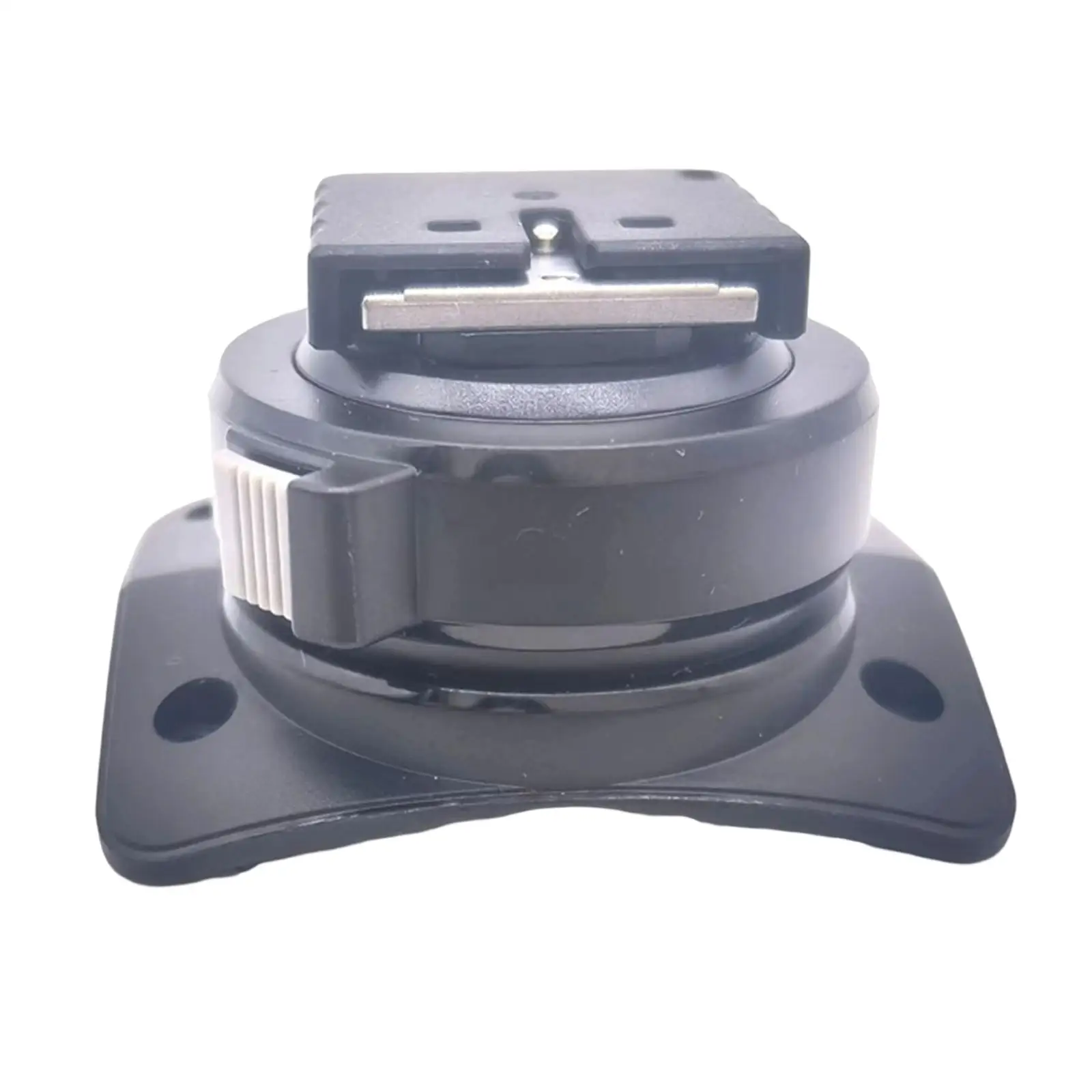 Metal Hot Shoe Base Foot for V860ii-s Flash Easily Install Stable Performance Repair Parts Upgraded Metal Version