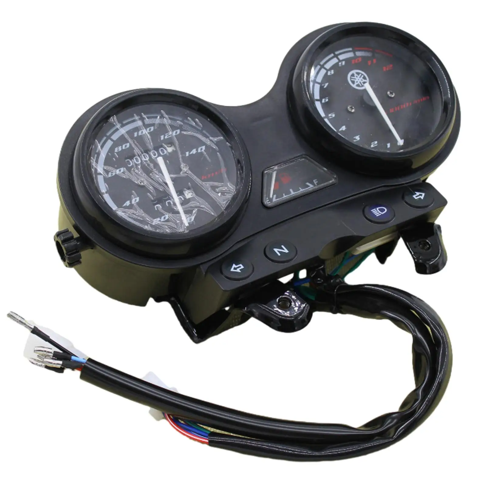 Digital Gauge Instrument Tachometer for Yamaha Ybr 125 Professional