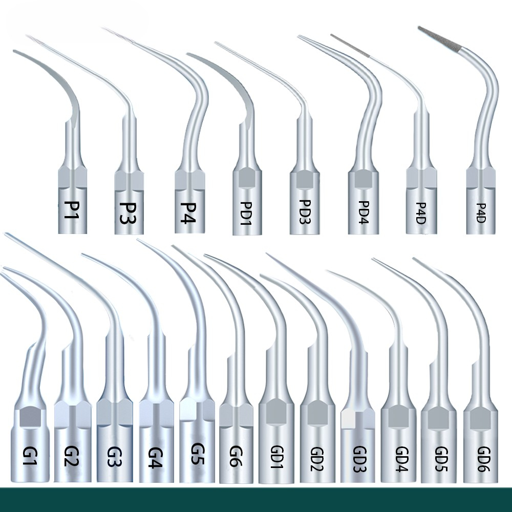 Best of 5pcs Dental Ultrasonic Scaler Tip Scaling Tip Periodontics Endodontics Fit EMS Woodpecker SATELEC DTE NSK Reviews & Tips