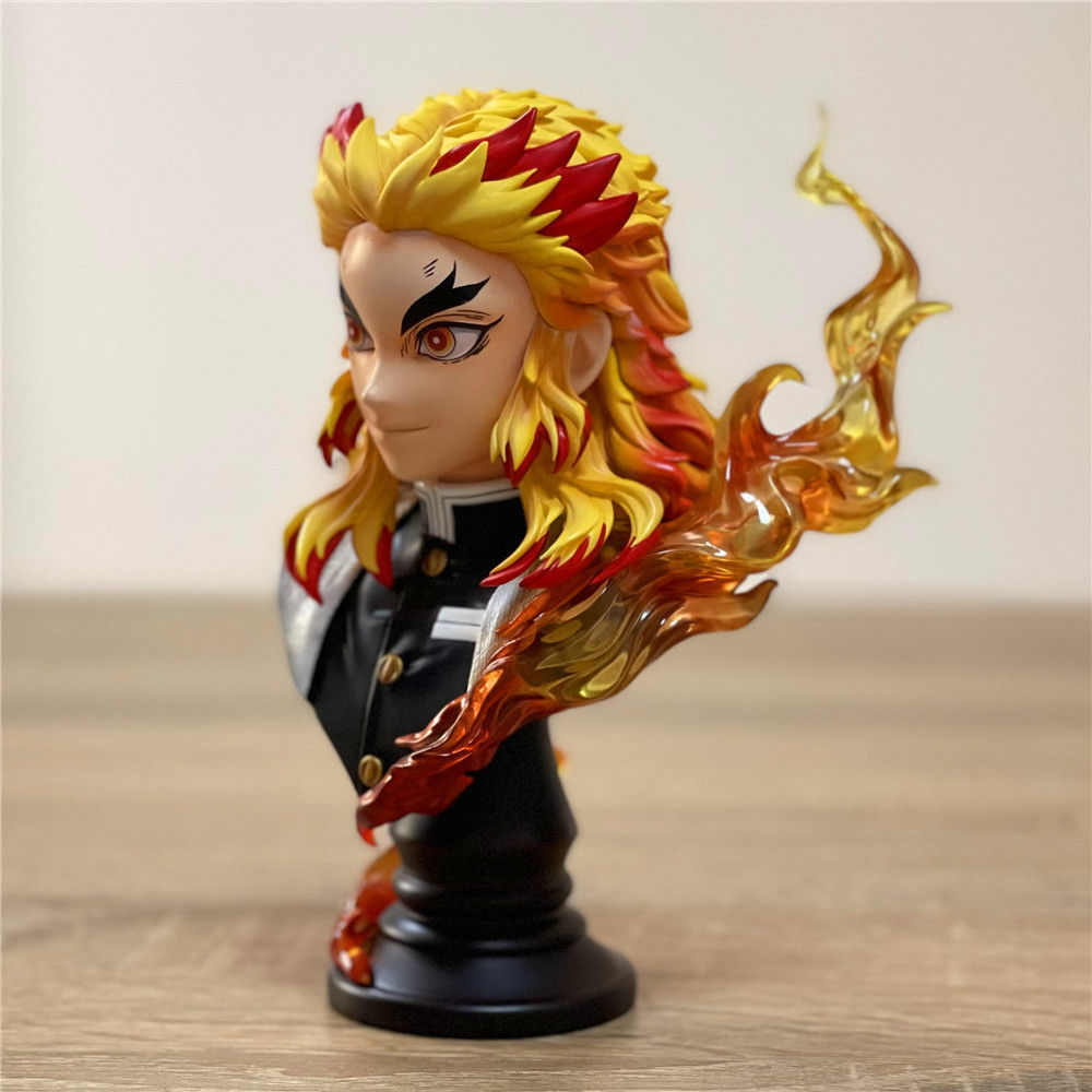 Figurine Kimetsu no Yaiba Rengoku Kyoujurou