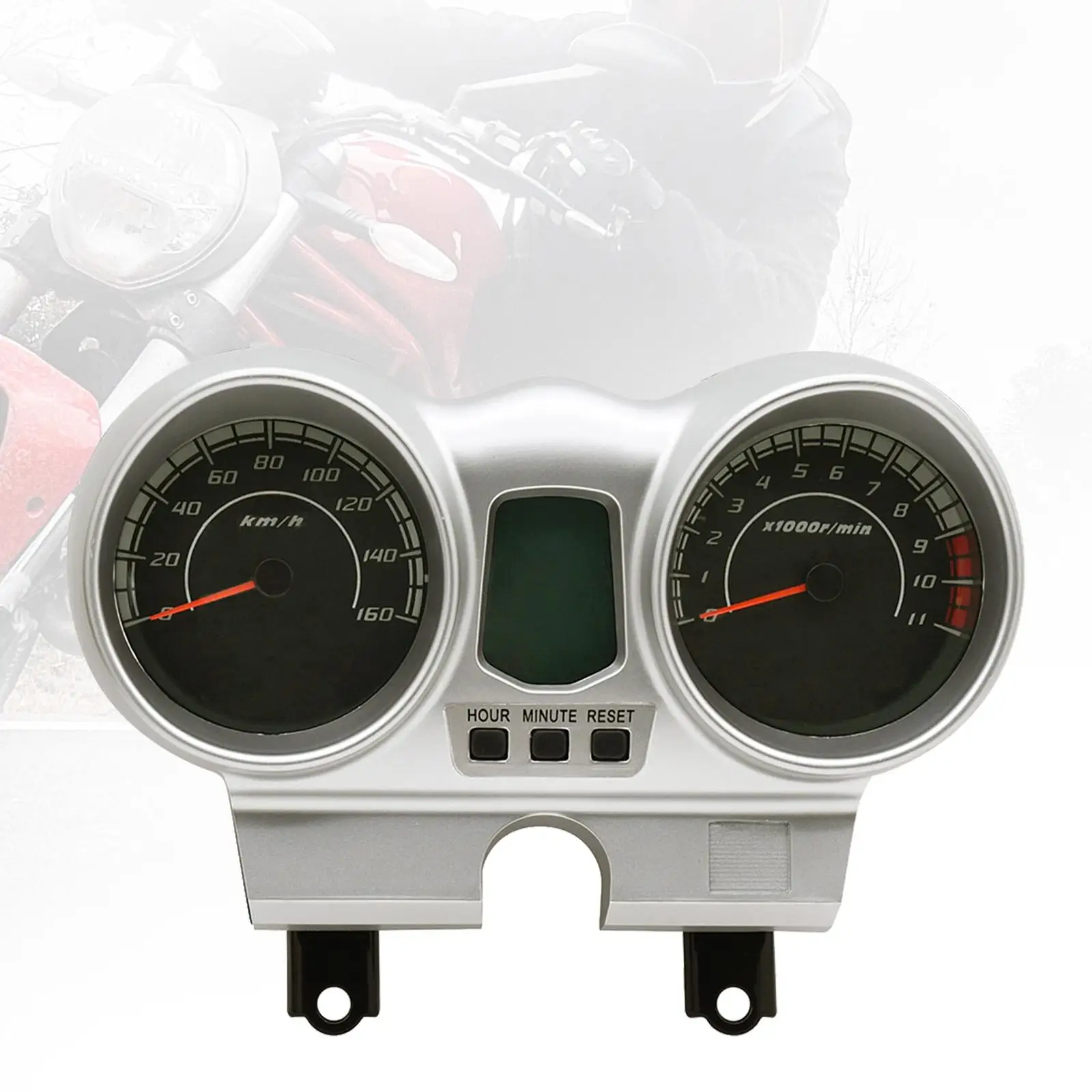 Cbx250 Professional Waterproof Motorcycles Speedometer Replacement
