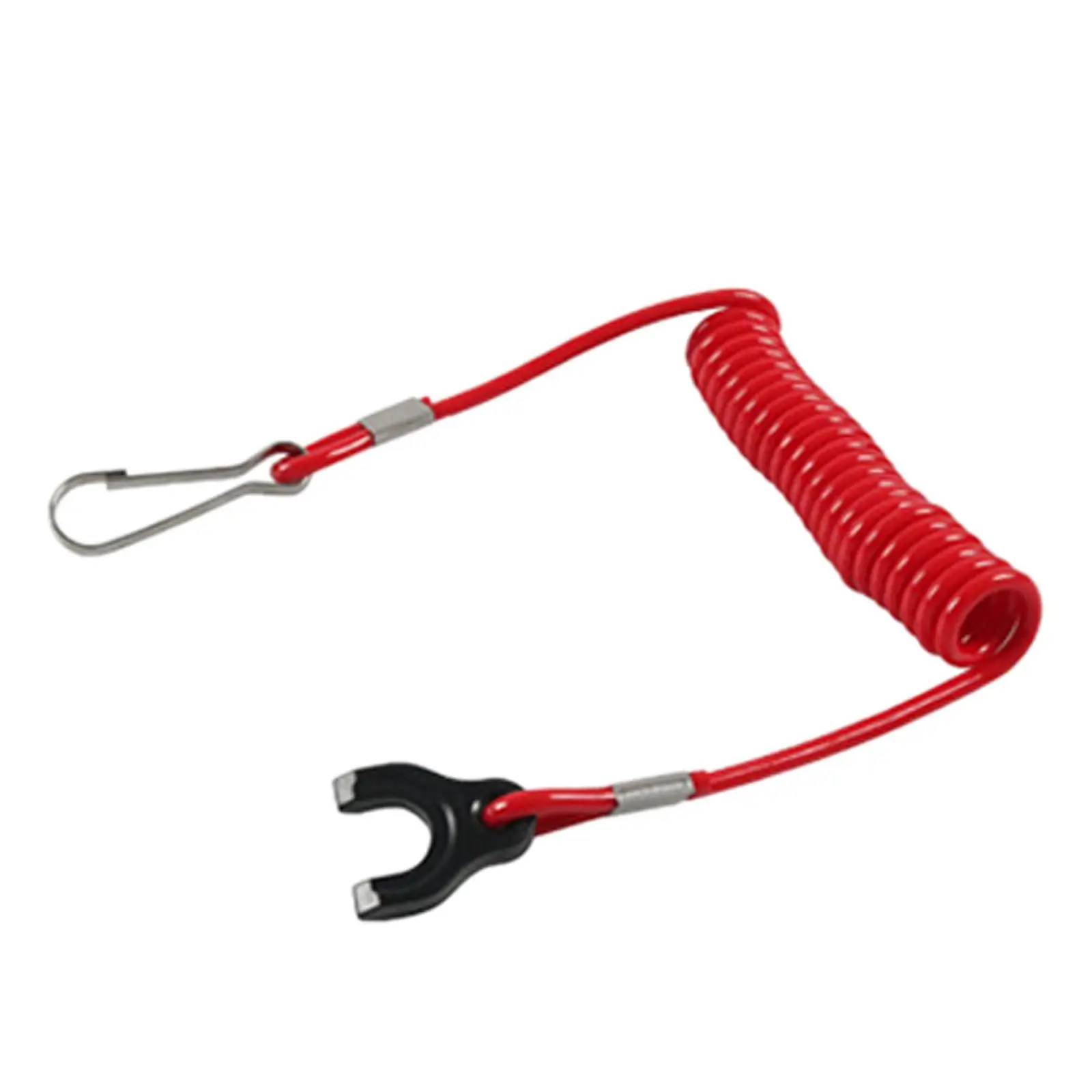 Kill Stop Switch Lanyard Cord 823054Q for   Outboards