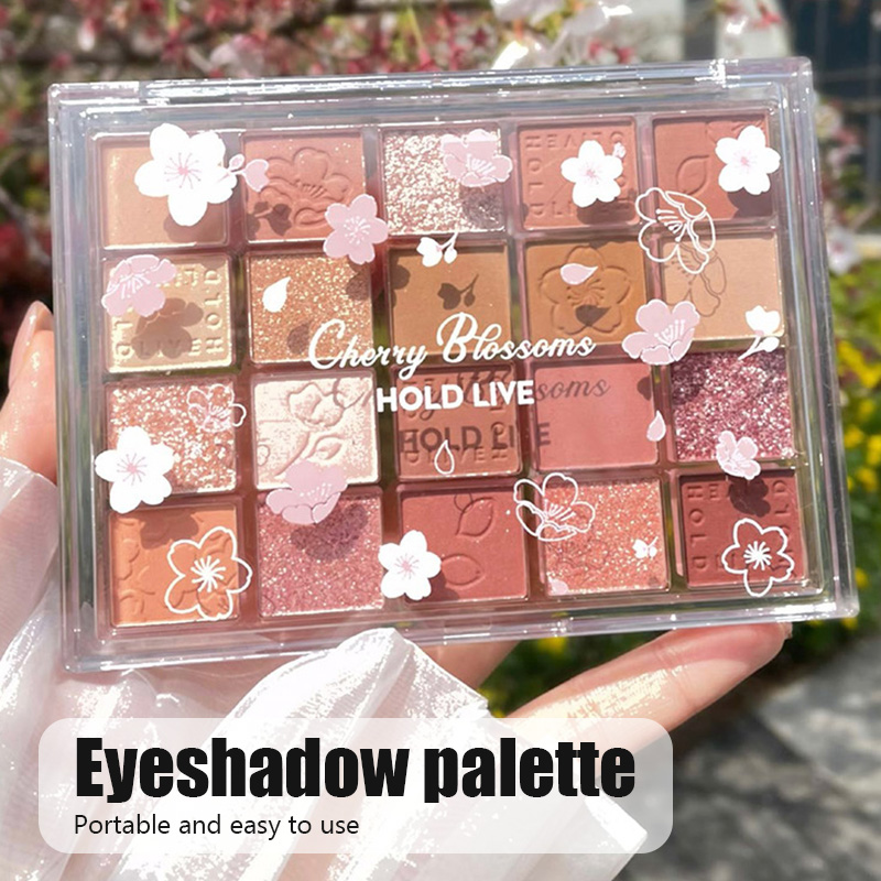 Best of 24H Shipping Palette Pearly Eyeshadow Glitter Earth Color Eyeshadows Shiny Eye Shadow Pallet Makeup Pigmentos Para Ojos Cosmetic Reviews & Tips