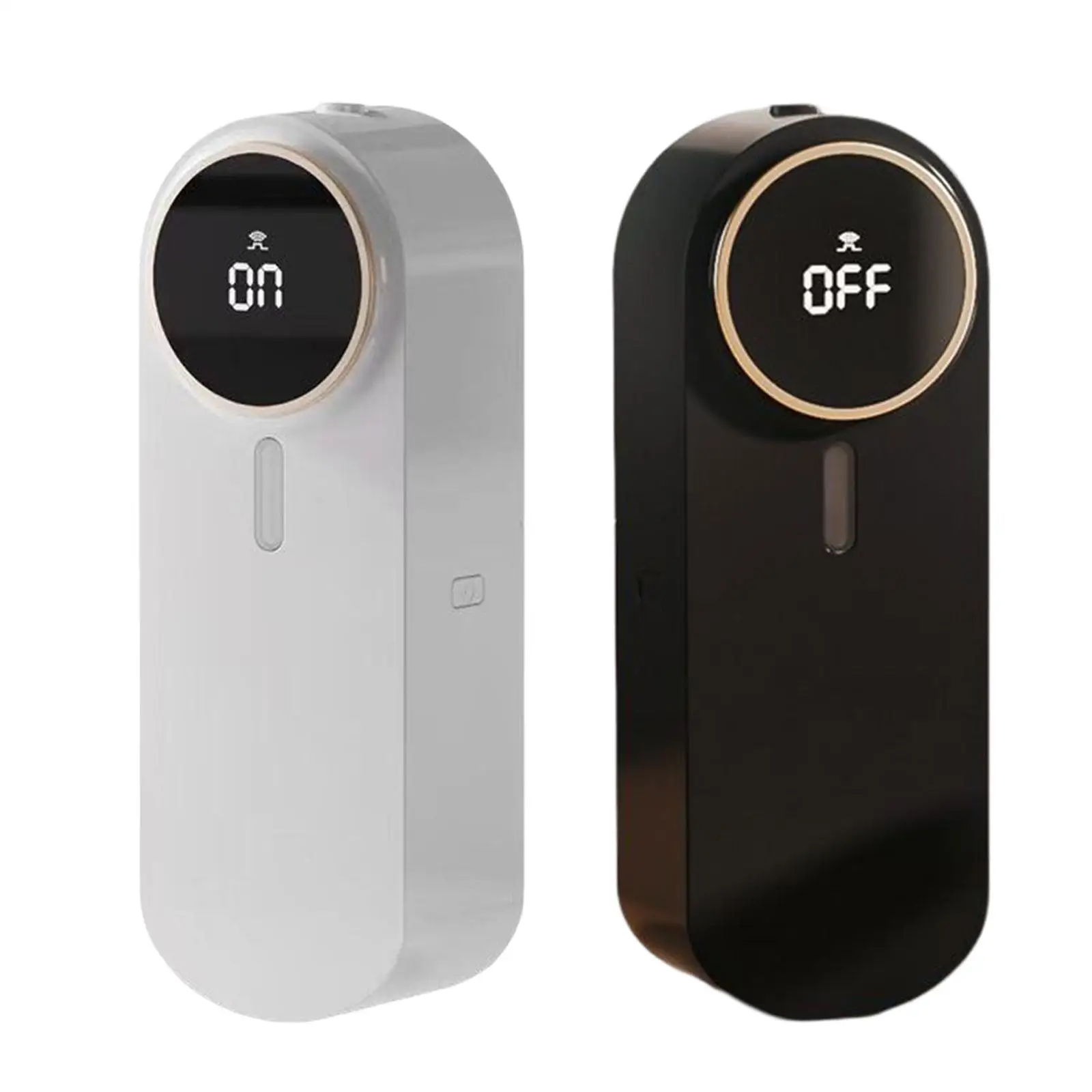Automatic Fragrance Diffuser Scent Dispenser Essential Oil Diffusers Noiseless Portable Mini Air Humidifier for Living Room Home