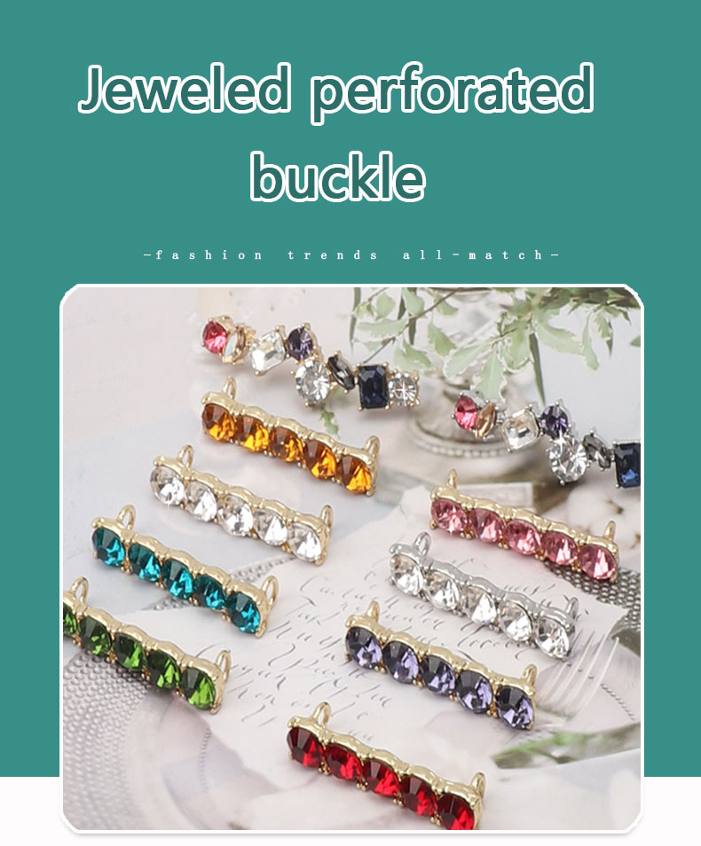 1 piece Diamond Decorative Shoe Clips Shoelace Clips for Sneakers Shoelaces DIY Faux Pearl Shiny Rhinestones for Girl Women