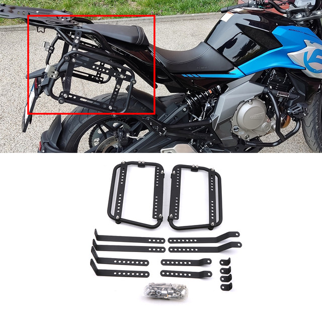 Givi universal side rack online