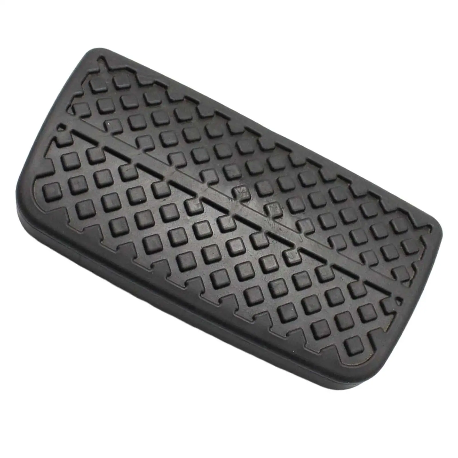Car Rubber Brake Pedal Cover 46545-s1F-981 replacements for Honda Fit Jazz