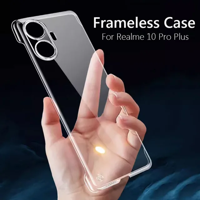 Generic Realme 10 Pro+ / Realme 10 Pro Plus Case,LaimTop Fashionable Moire  Embedded Iron Plate Ring-free Bracket Phone Case (Compatible With Magnetic  Car) For Realme 10 Pro+ / Realme 10 Pro Plus @