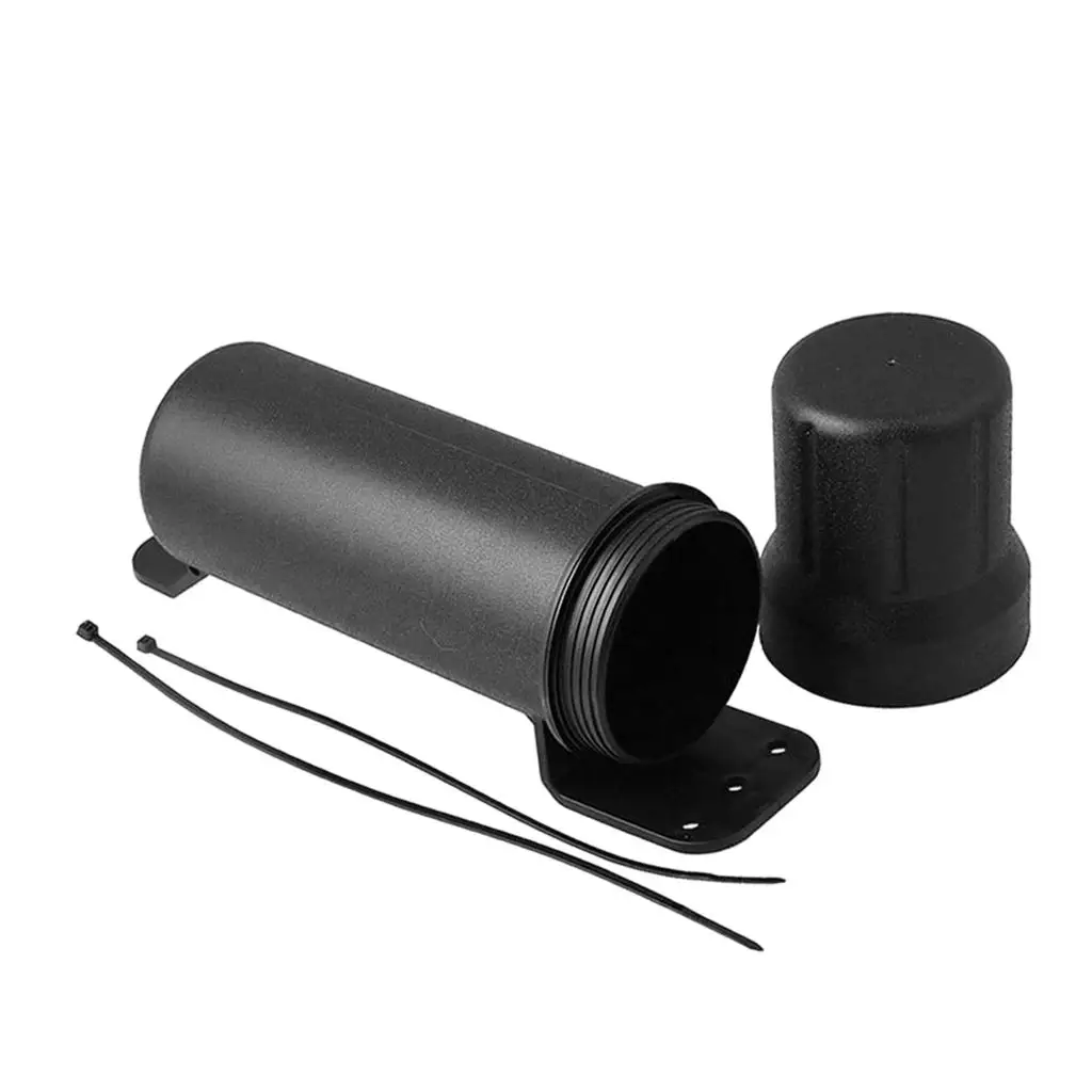 Motorcycle Tool Tube Waterproof with Mounting Ties Performance