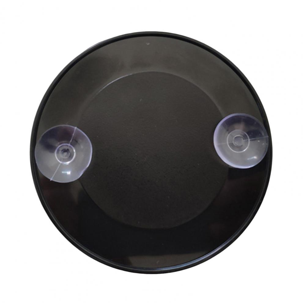 Miroir Grossissant X20 Miroir Grossissant MIYADIVA X20 Avec LED - 3 Modes Lumière, Ventouse Et Pince - Rotation 360° Pour Maquillage Et Soins Miroir Maquillage