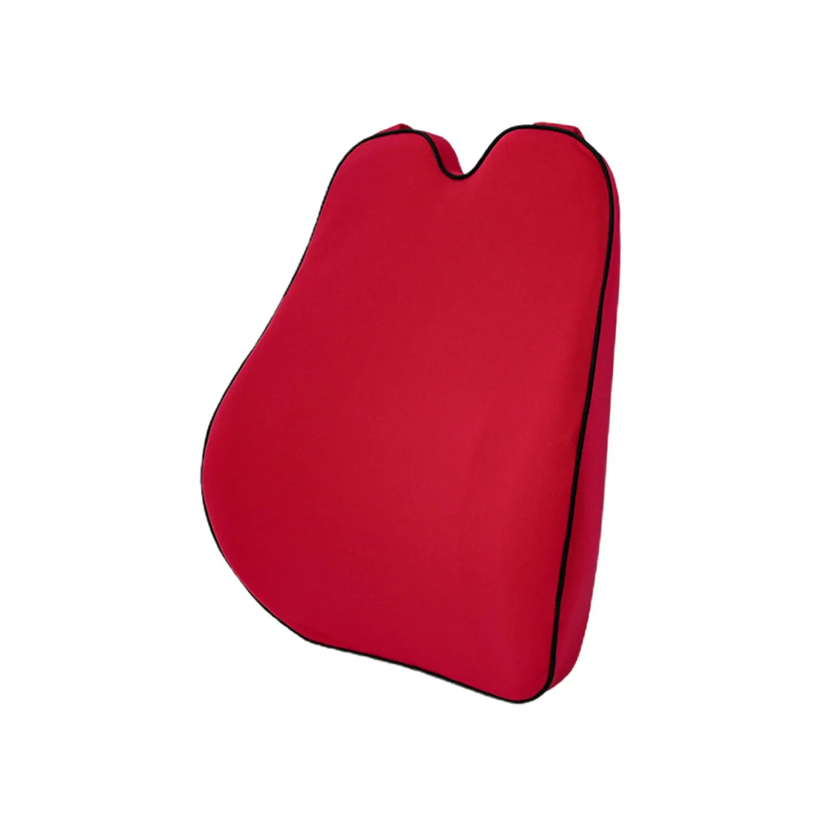 Support Pillow Car Lower Back Cushion for Back Chair