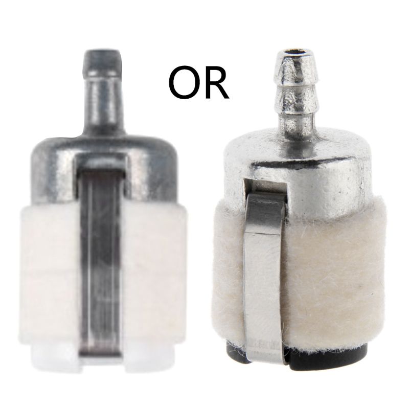 Chainsaw mower garden machinery oil filter garden tools accessories Fuel Filter