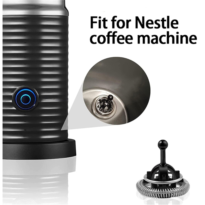 Description Picture 6 of itemElectric Automatic Milk Frother Bubbler Coffee Machine Spare Part Suitable for Nestle Steam-Whisk Replacement Accessory Dropship