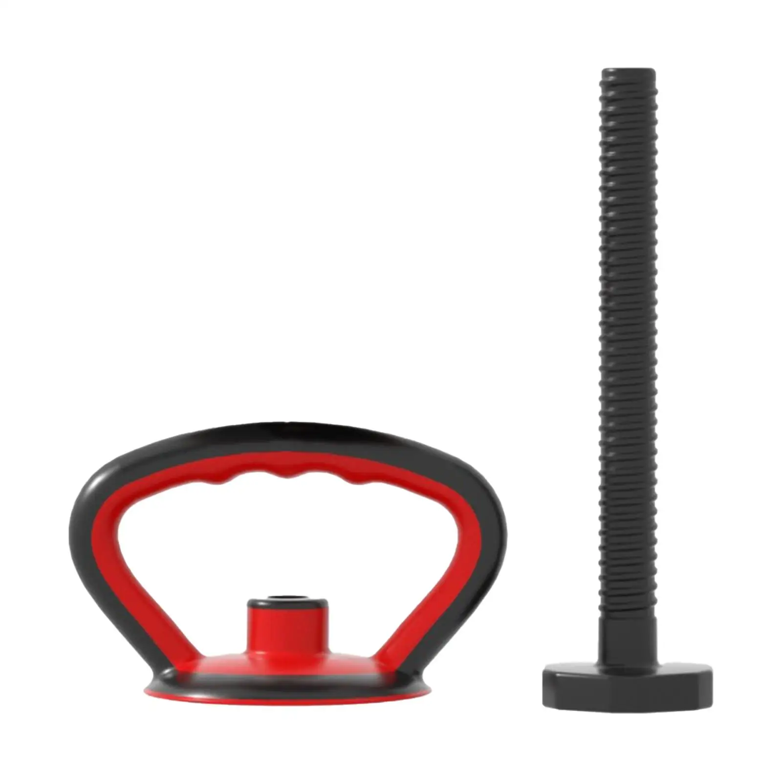 Kettlebell Handle Weight Grip Multifunctional Equipment Easy Carry Adjustable