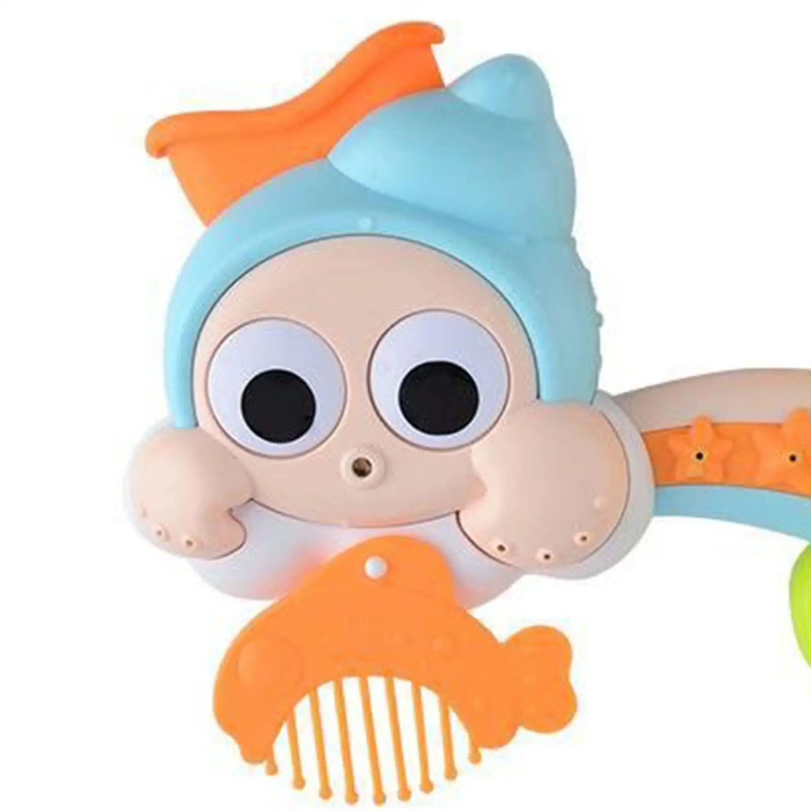 Bath Toys Outdoor Activities Toy Interactive Toys with Comb for Preschool
