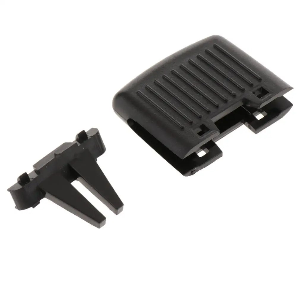 Black A/C Air  Outlet Louvre Slice Replacement Fits for vw Scirocco