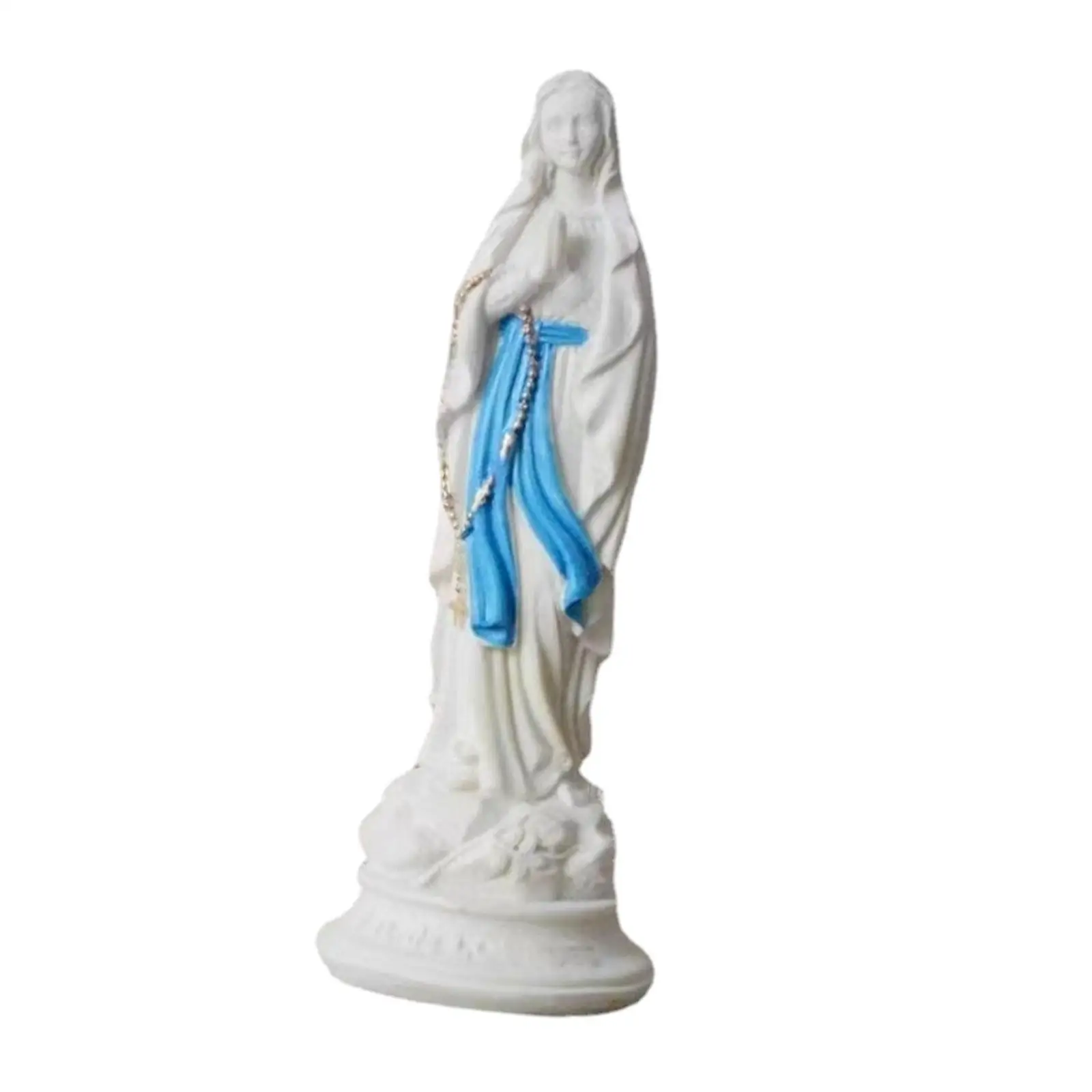 Holy Mother Figurine Virgin Mother Mary Statue Mary Statue 5.5