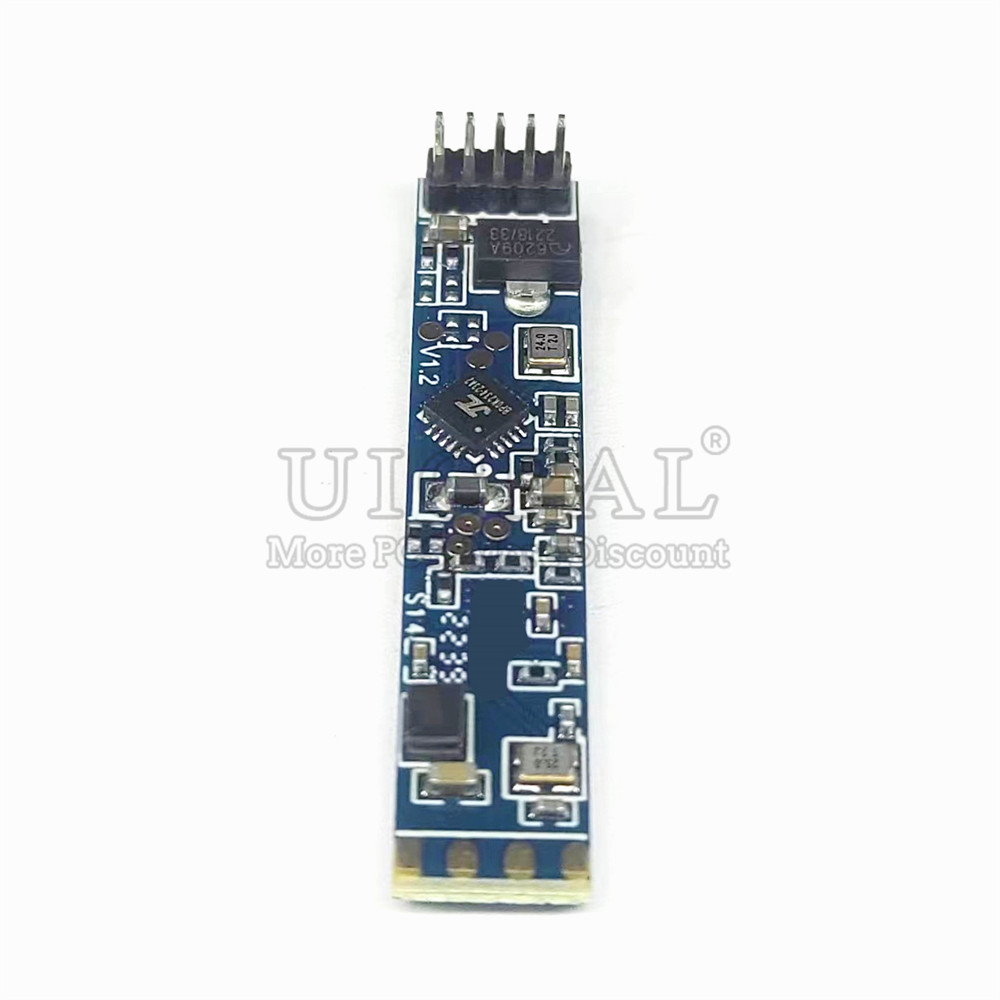 HLK-LD2410B Sensormodul für menschliche Anwesenheit FMCW 24 GHz Smart Millimeter Wave Radar Sensing Herzschlagerkennung Sensoren Empfindlichkeit – Detail 10