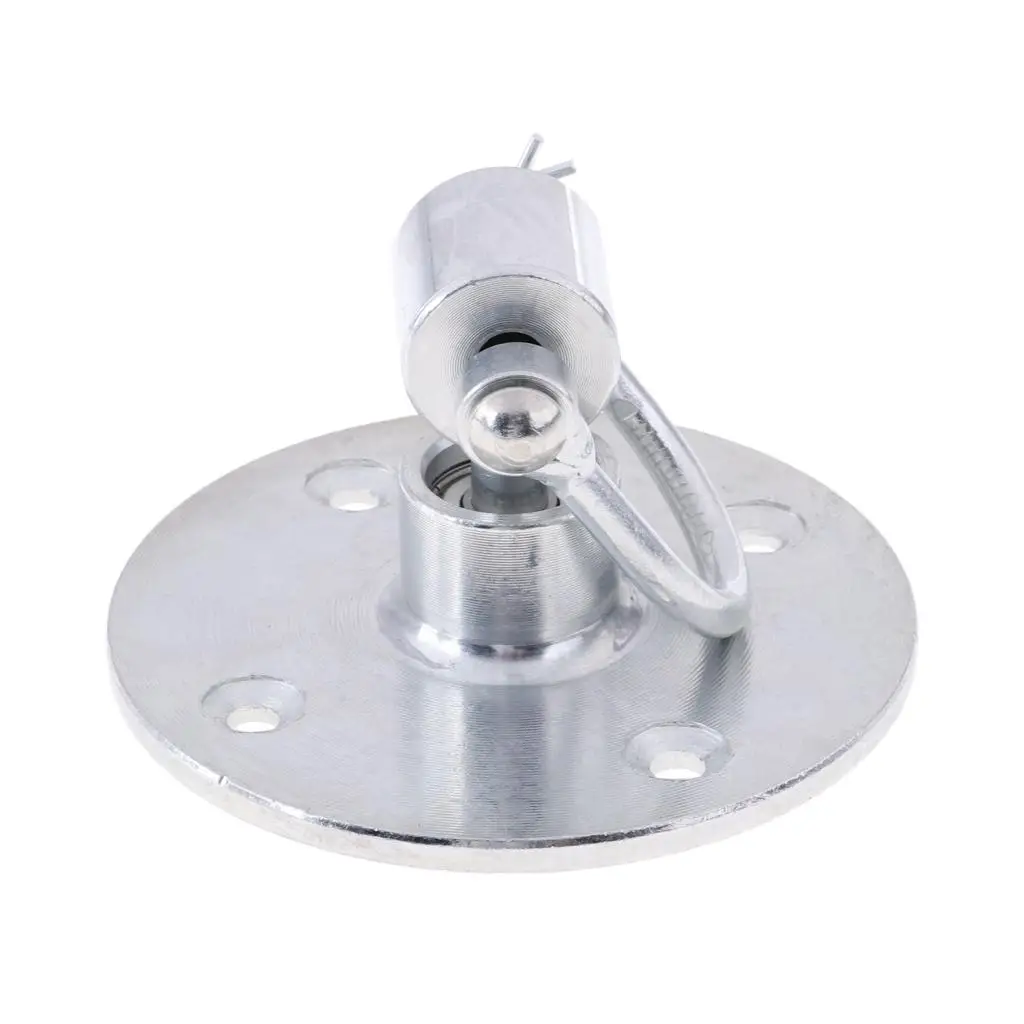 Boxing  Ball Steel Swivel Heavy Duty MMA Ceiling Mount Punch 