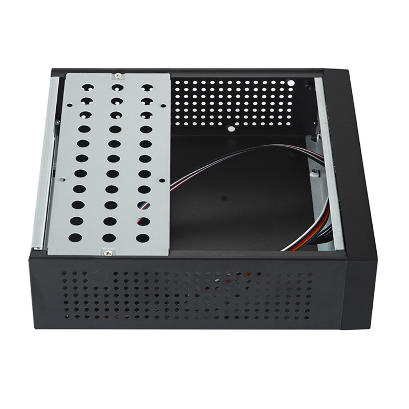 para Case Mini Desktop Chassis Computer Encl