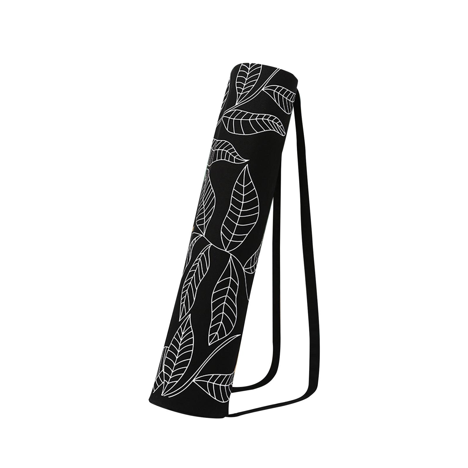 Travel Yoga Mat Carrier Bag Exercise Yoga Carrying Bag 74cmx14cm for Yoga Pilates Class, Beach Trip with Strap Multifunctional Travel Yoga Mat Carrier Bag Exercise Yoga Carrying Bag 74cmx14cm for Yoga Pilates Class, Beach Trip with Strap Multifunctional