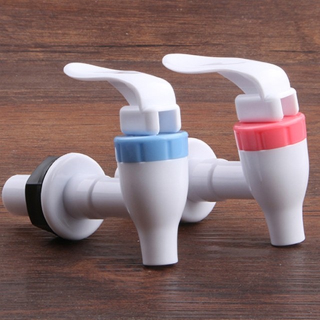 Robinet Fileté Pour Réservoir Eau 15-60L - Bec Anti-Fuite Polypropylène