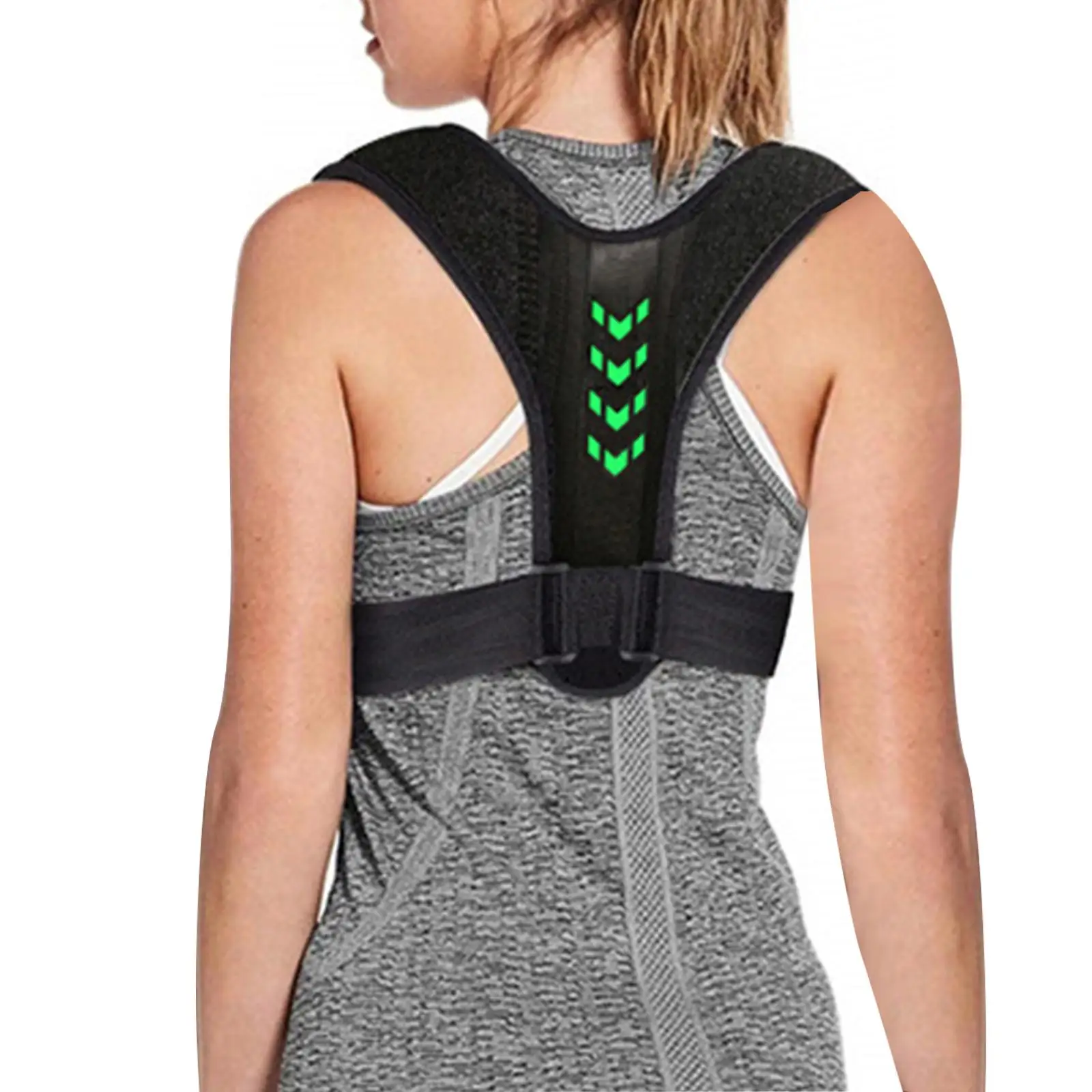 Posture Corrector Breathable Upper support Back Straighter Invisible