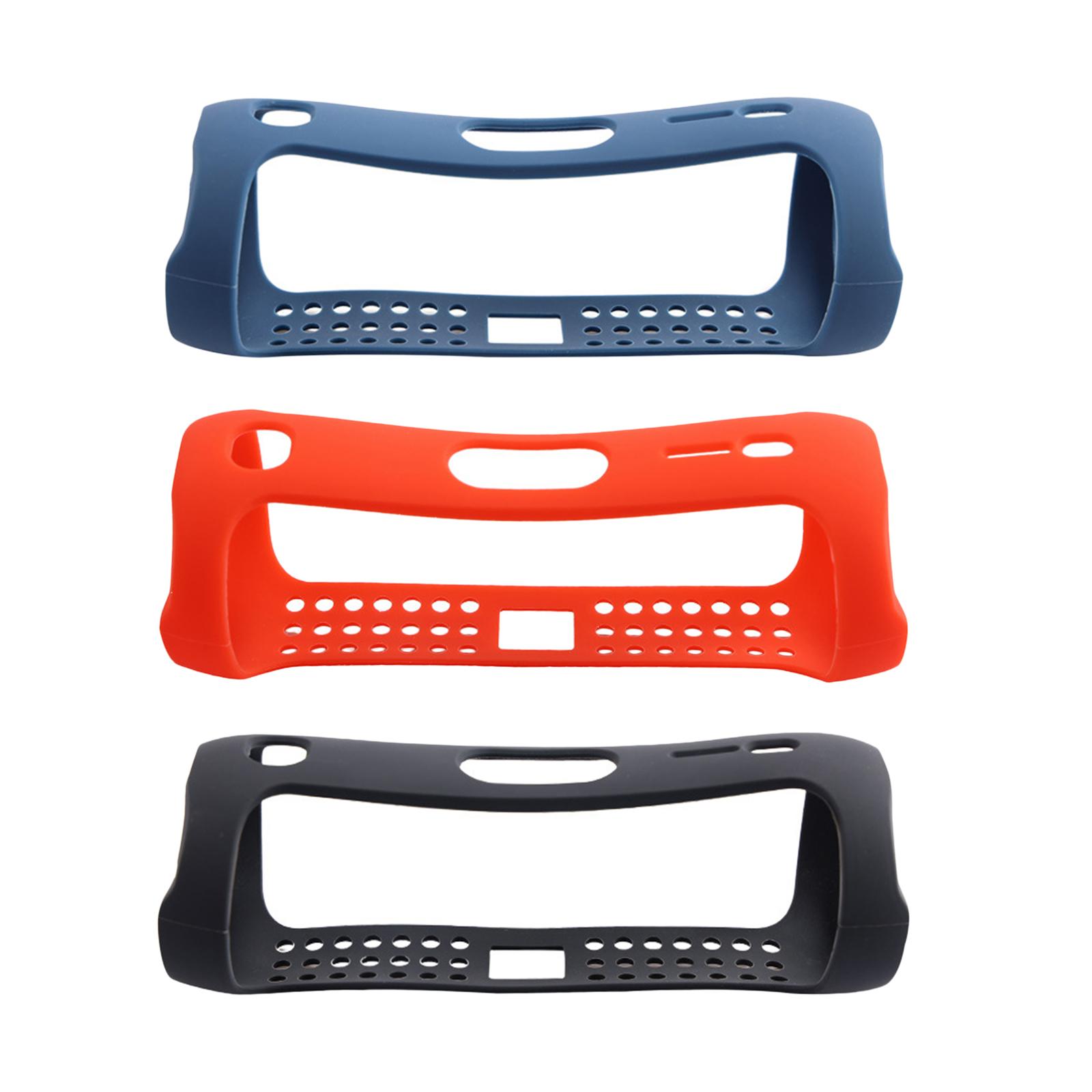 Silicone Speaker Cases Cover Portable Soft Protective Case for J-B-L Flip 5 Wireless Bluetooth Speaker
