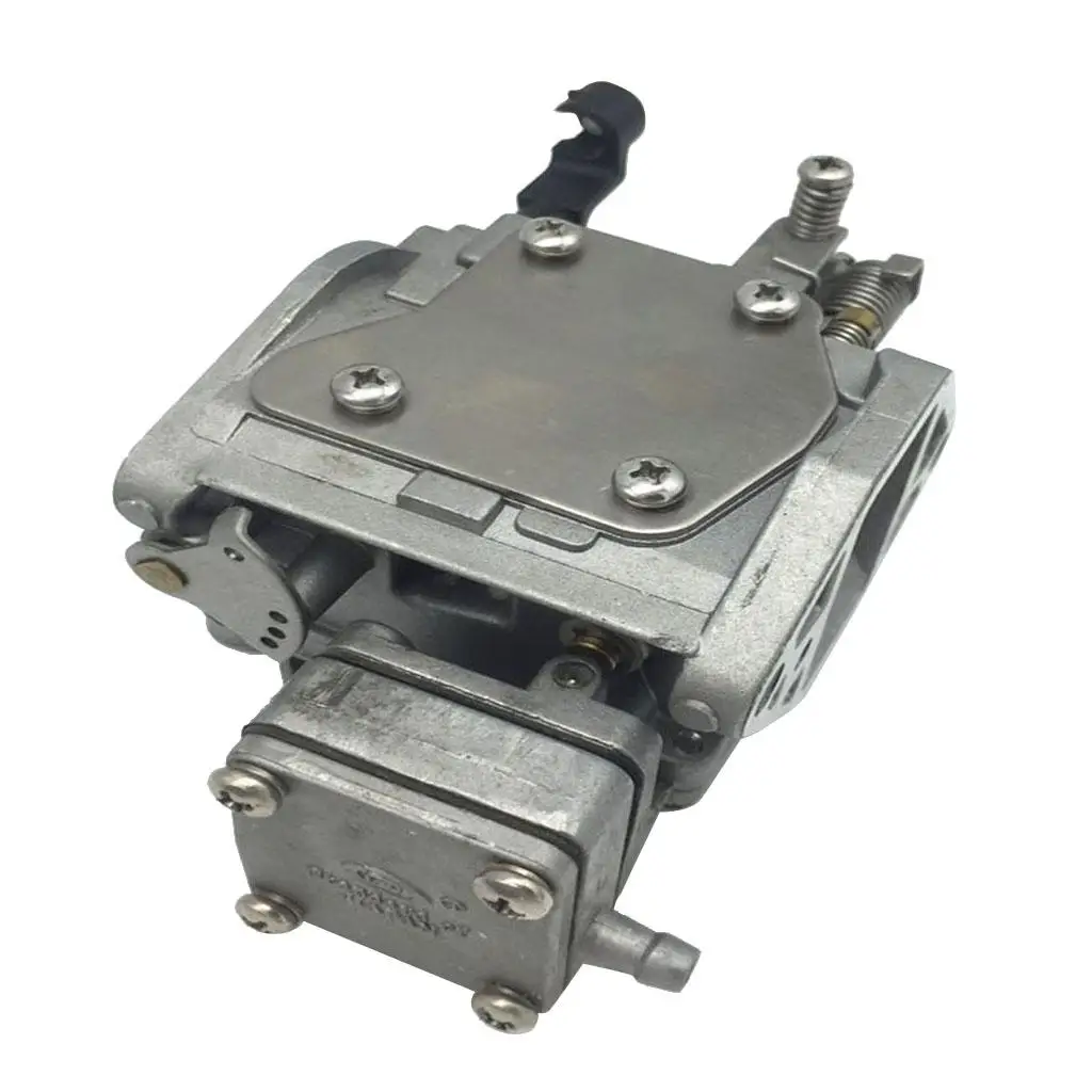 Carburetor 63V-14301-00 for Yamaha Marine 2-Stroke 9.9hp 15hp Outboard Motor