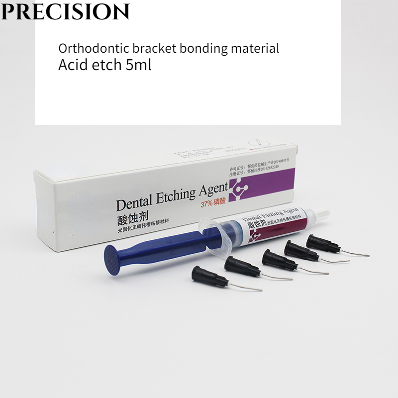 Best of 1box Dental Etch 37% Phosphoric Acid Cleaning Tooth Surface Etch Light Curing Adhesive Dentistry Filling Repair Kit Orthodontic Reviews & Tips