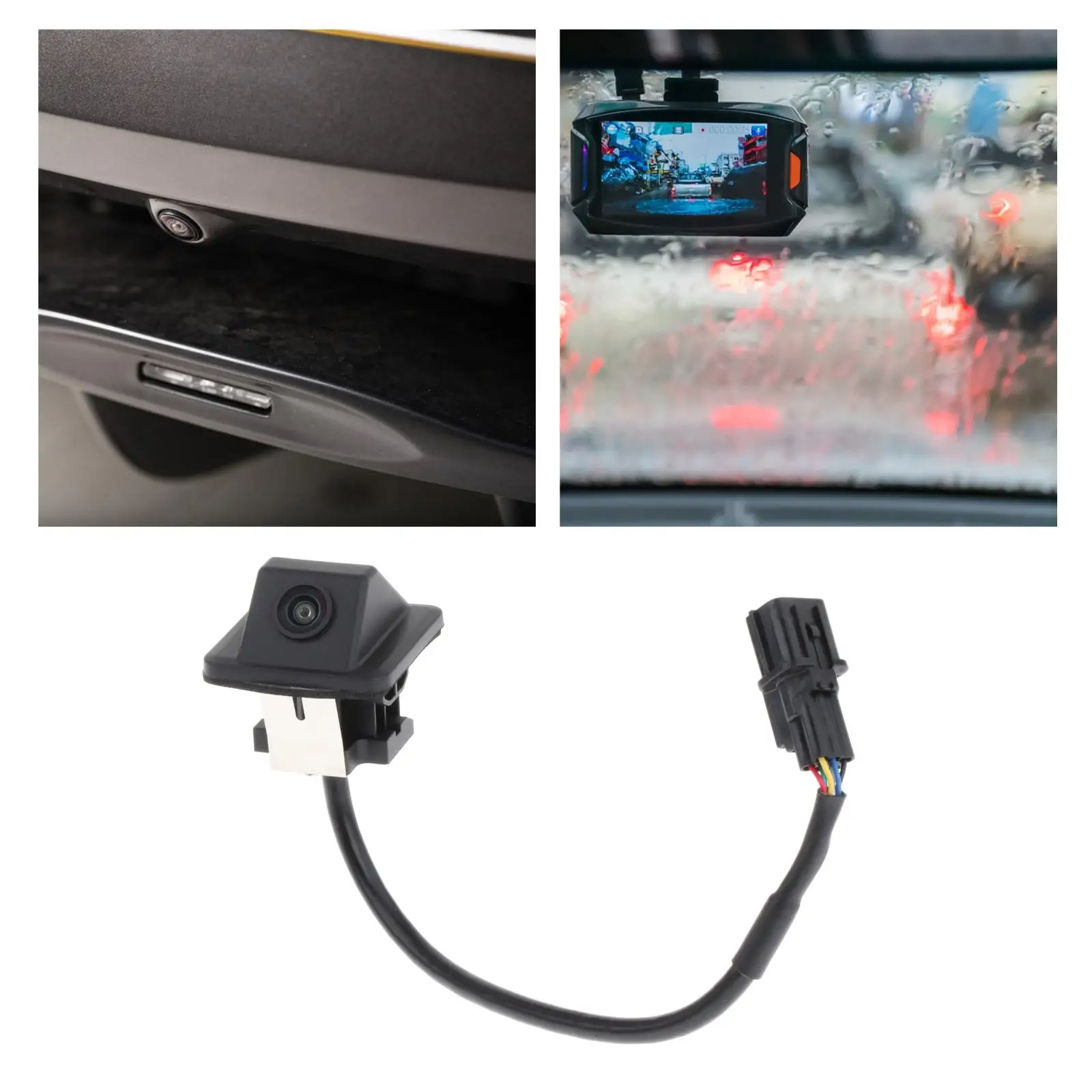 Rear View Back up Camera 957602T650 for Kia Optima 2014 to 2015 Repair