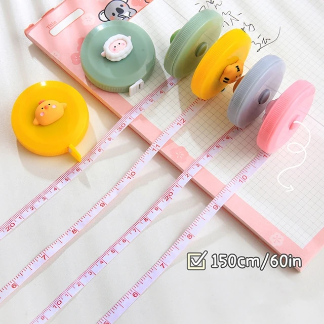 Centimeter Tape Measure Tailor Sewing  Retractable Sewing Measuring Tape -  Body - Aliexpress
