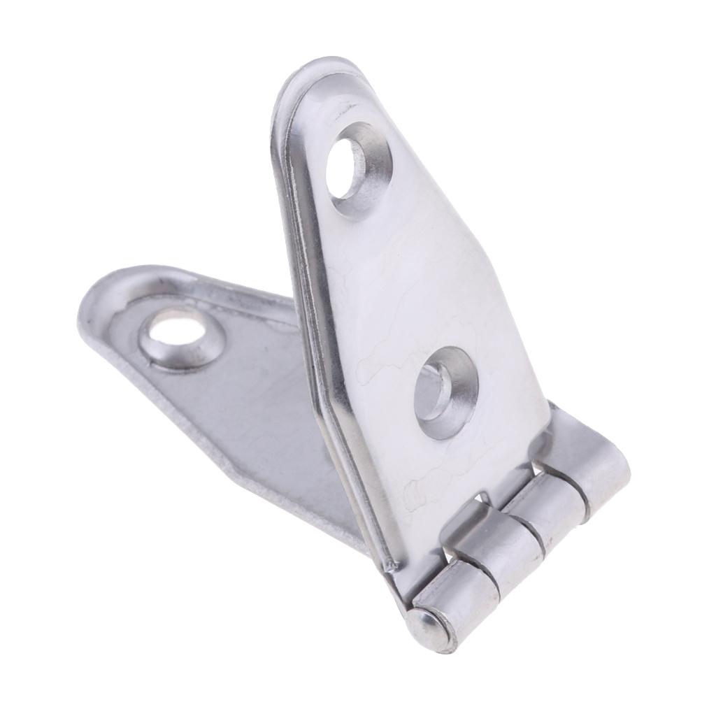 Stainless steel boat tank boat hinge marine boat strap hinge for to