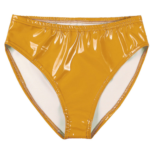 Slip In Pelle Da Donna Strumenti Sessuali Hot Pants Mutandine Effetto ☽