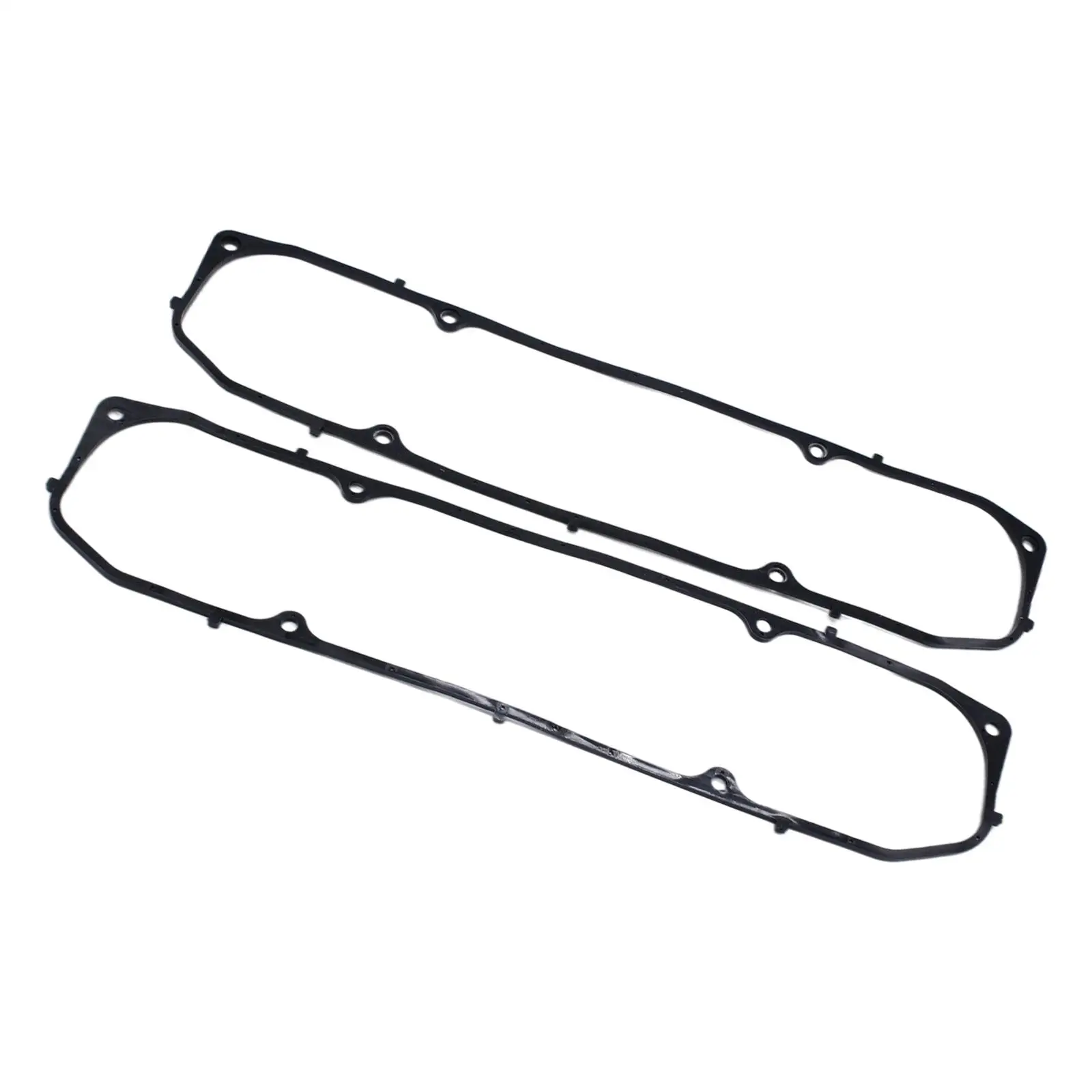 Steel Core Valve Cover Gaskets Rubber Replacement 3/16`` Thick Big Block 383 400 440 Car Accessories Fits for Plymouth