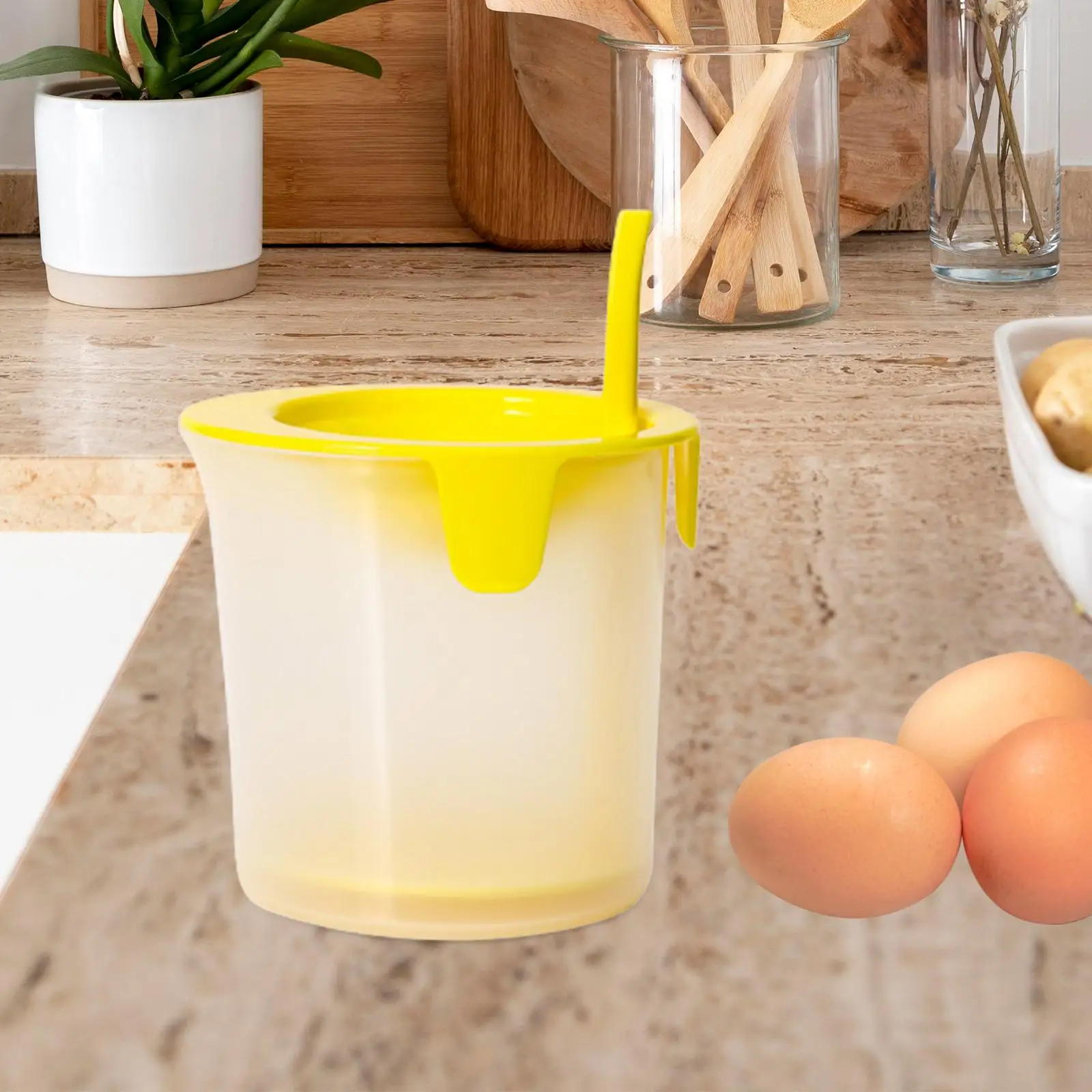 Egg Whites and Yolks Separator Egg White Filter Separation Baking Accessories