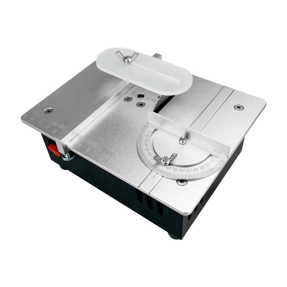 Title 3, ALLSOME S3 96W Mini Table Saws Electric Bench S...