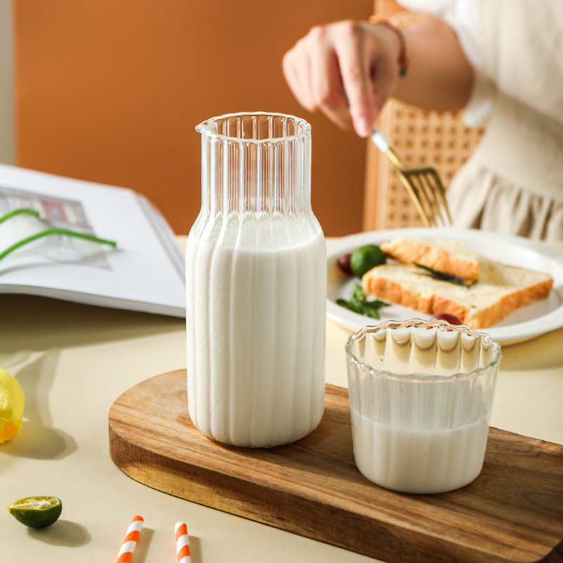 resistente ao calor, com jarro, garrafa de água, ideal para bebida, suco