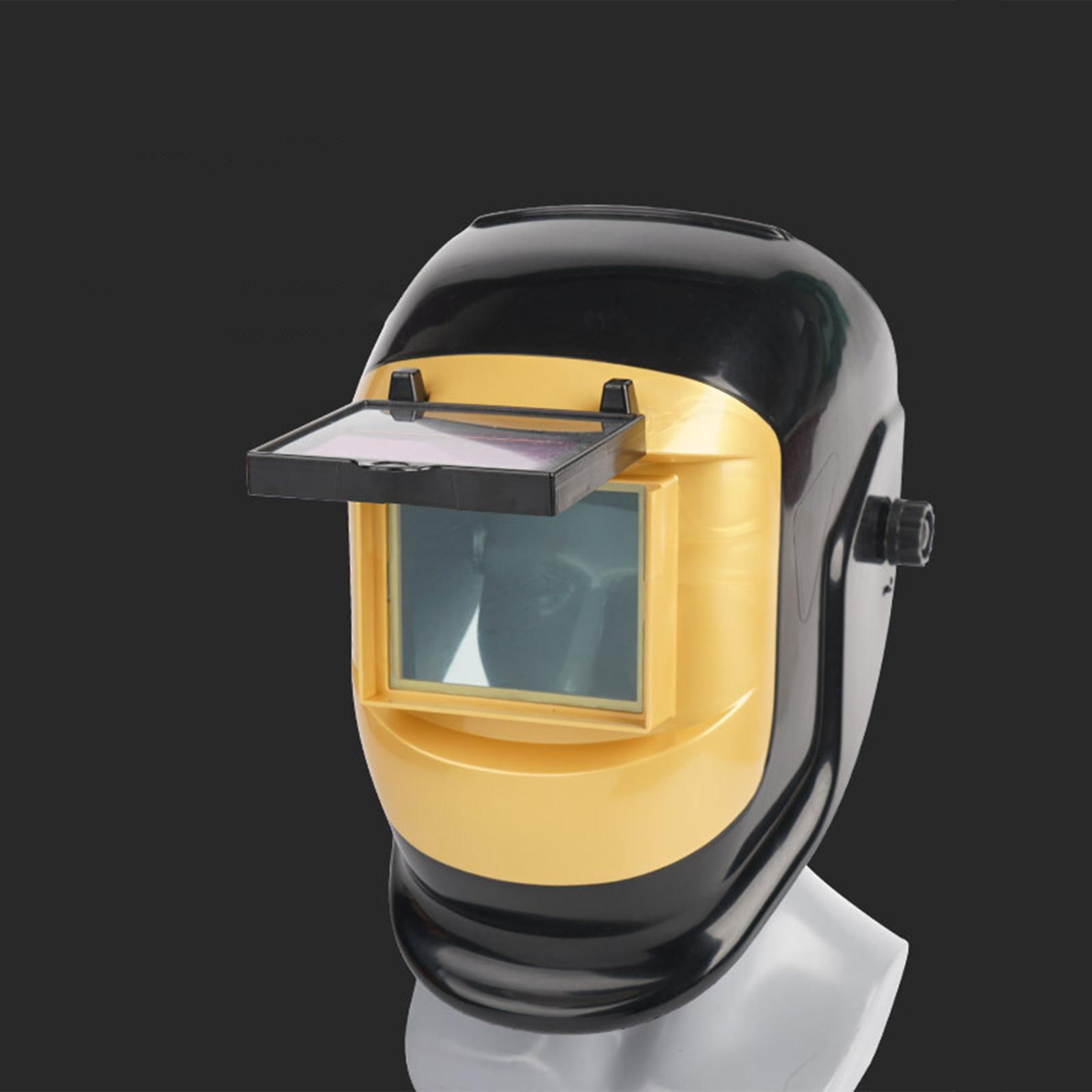 Welding Face Welder Cap Welding Dimming for Polishing Welding